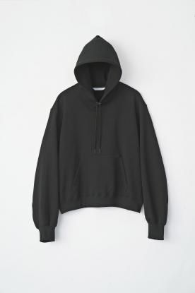 VICTIM / SHORT PARKA (BLACK)