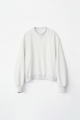 VICTIM / SHORT SWEAT (L.GREY)
