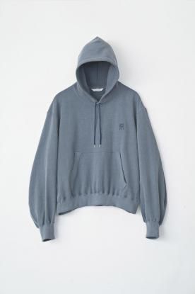 VICTIM / VINTAGE EFFECT SHORT PARKA (NAVY)