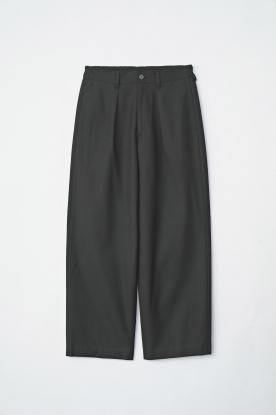 VICTIM / EASY SLACKS (BLACK)