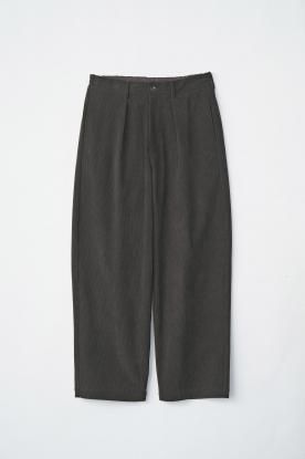 VICTIM / CORDUROY EASY PANTS (BROWN)
