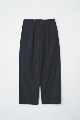 VICTIM / CORDUROY EASY PANTS (NAVY)