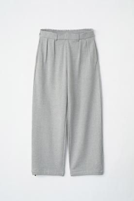 VICTIM / SWEAT PANTS (GREY)