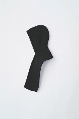 VICTIM  CA4LA / BALACLAVA SCARF (BLACK)