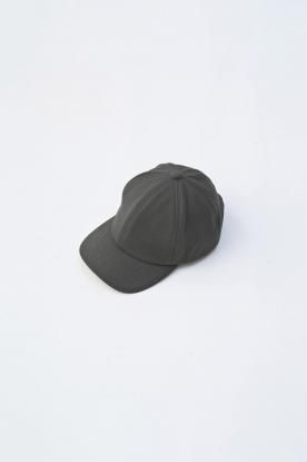 VICTIM  CA4LA / VINTAGE EFFECT B.B CAP (GREY)