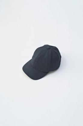 帽子 ca4la victim VINTAGE EFFECT CAP VICTIM × CA4LA / VINTAGE EFFECT B.B CAP (NAVY) - compass