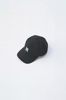 VICTIM  CA4LA / CORDUROY B.B CAP (BLACK)
