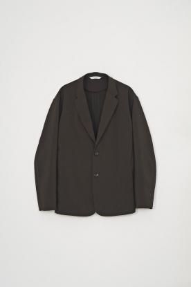 VICTIM / STRETCH TECH JACKET (BROWN)