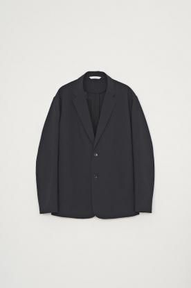 VICTIM / STRETCH TECH JACKET (NAVY)