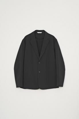 VICTIM / STRETCH TECH JACKET (BLACK)