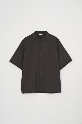 VICTIM / DROW CORD SHIRT (BROWN)