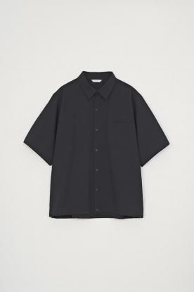 VICTIM / DROW CORD SHIRT (NAVY)