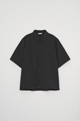 VICTIM / DROW CORD SHIRT (BLACK)