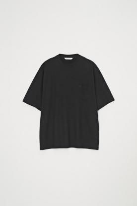 VICTIM / WOOL TEE (BLACK)