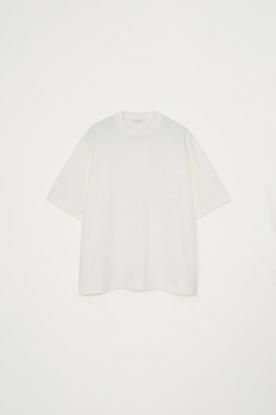 VICTIM / BASIC POCKET TEE (WHITE)