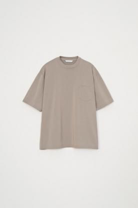VICTIM / BASIC POCKET TEE (BEIGE)