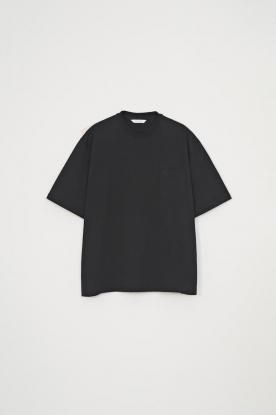 VICTIM / BASIC POCKET TEE (BLACK)