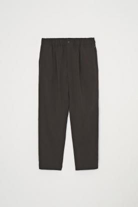VICTIM / ANKLE EASY SLACKS (BROWN)