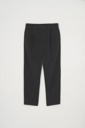 VICTIM / ANKLE EASY SLACKS (BLACK)