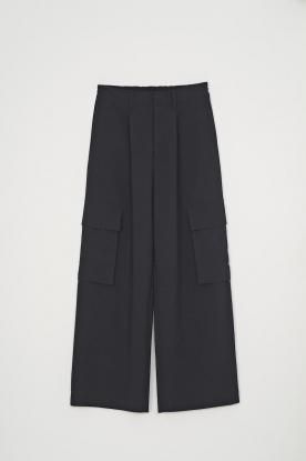 VICTIM / BUGGY CARGO SLACKS (NAVY)