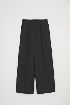 VICTIM / BUGGY CARGO SLACKS (BLACK)