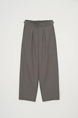 VICTIM / GURKHA EASY SLACKS (BROWN)