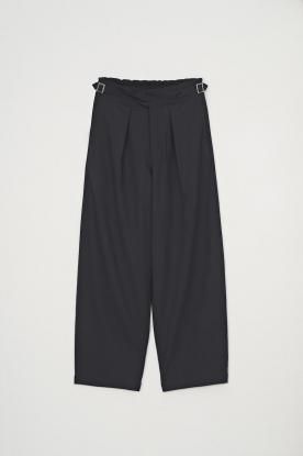 VICTIM / GURKHA EASY SLACKS (BLACK)