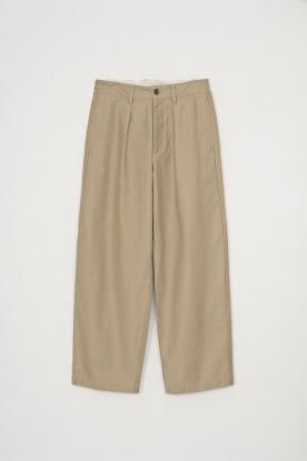 VICTIM / ANKLE EASY WORK PANTS (BEIGE)