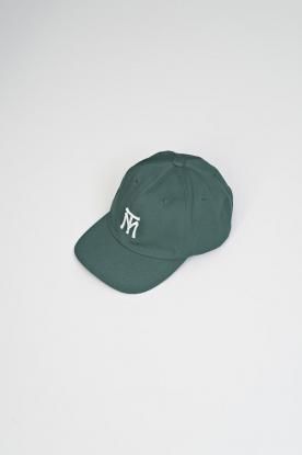 VICTIM ��CA4LA / TWILL B.B CAP (GREEN)