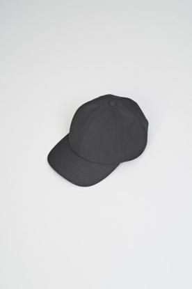 VICTIM �� CA4LA / BASIC B.B CAP (BLACK)