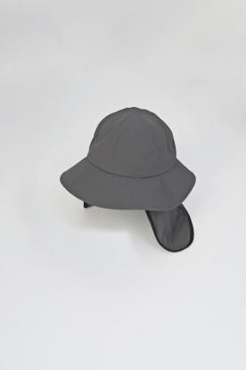 VICTIM �� CA4LA / SUNSHADE HAT (GRAY)