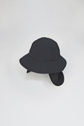VICTIM �� CA4LA / SUNSHADE HAT (NAVY)