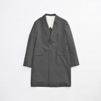 <img class='new_mark_img1' src='https://img.shop-pro.jp/img/new/icons20.gif' style='border:none;display:inline;margin:0px;padding:0px;width:auto;' />VICTIM / CHESTER FIELD COAT  50% OFF