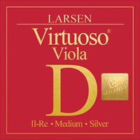 ビルトーゾ ソリスト ビオラ弦 D線 【ラーセン】 [Virtuoso Soloist] - ”クワトロ弦楽器” 楽器販売・買取・修理・通販・レンタル