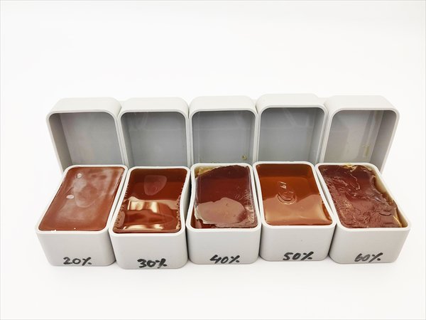 Leatherwood Bespoke Rosin] レザーウッド ベスポーク Amber Range