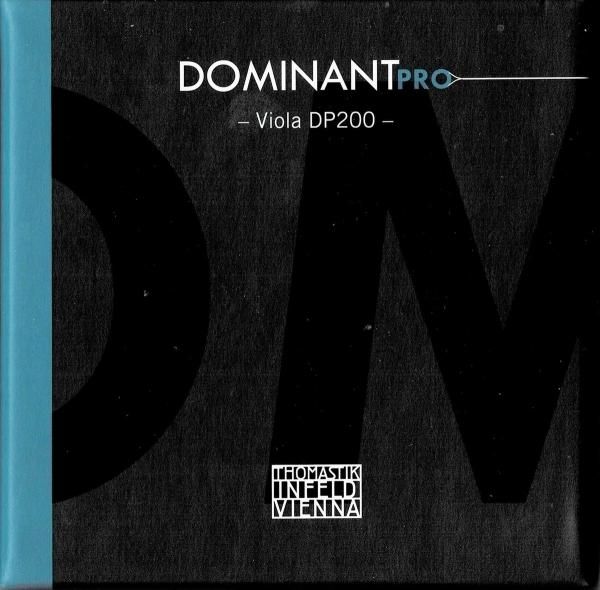ドミナント プロ ビオラ弦 標準セット DP200 【トマスティーク
