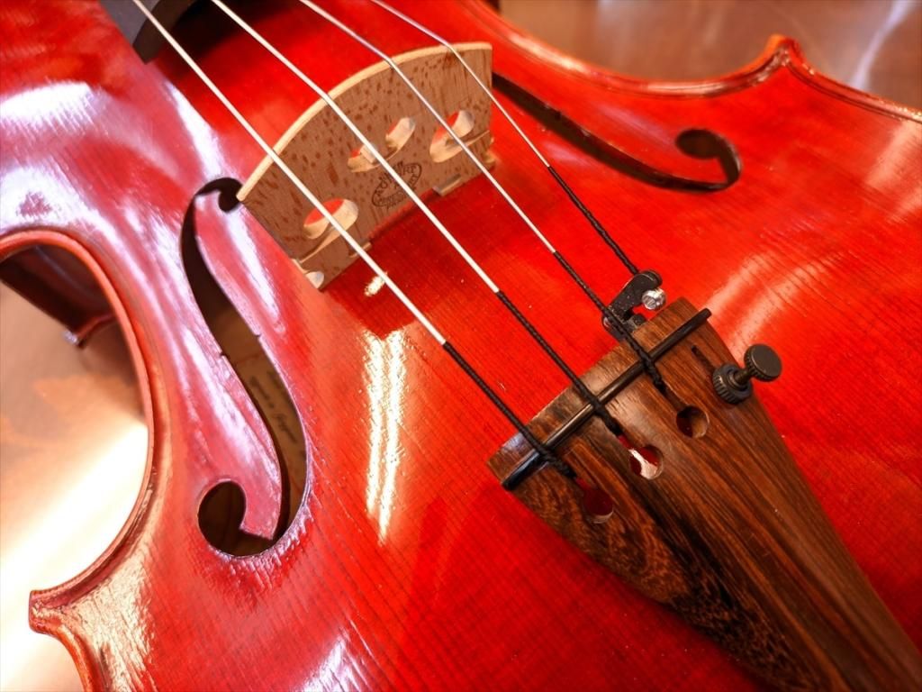 ドミナント プロ ビオラ弦 標準セット DP200 【トマスティーク