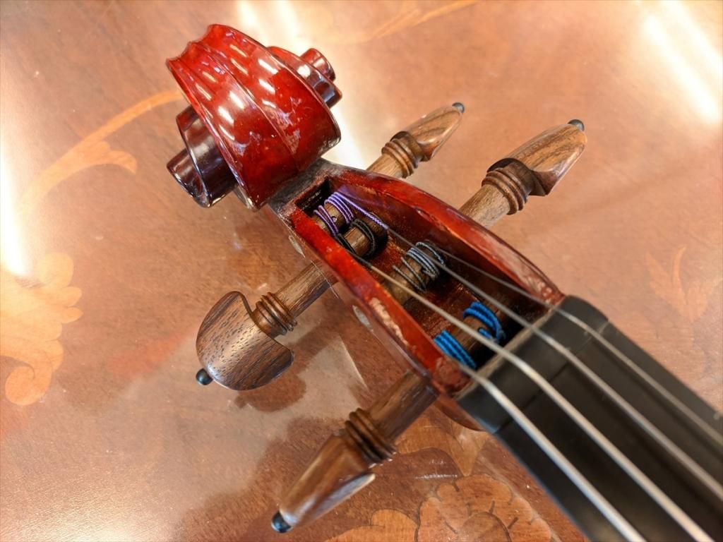 ドミナント プロ ビオラ弦 標準セット DP200 【トマスティーク