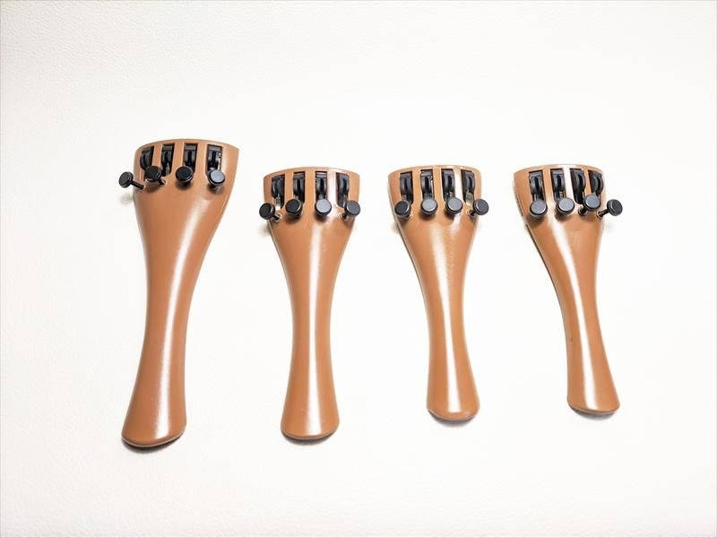 ボックスウッドカラー 4アジャスター内蔵 樹脂製テールピース