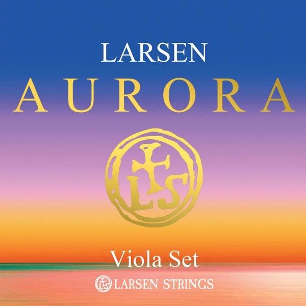 Larsen Strings ( ラーセン ) Aurora チェロ弦 セット 1/16