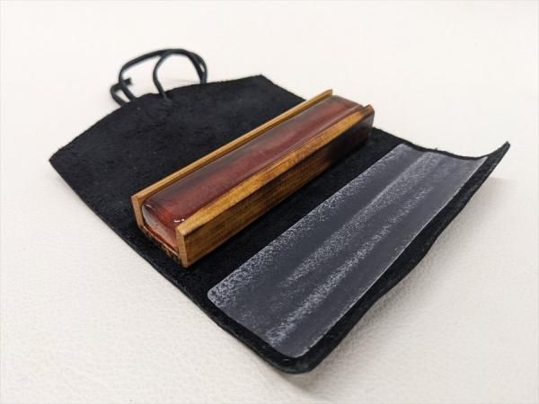Leatherwood Bespoke Rosin] レザーウッド ビスポーク松脂