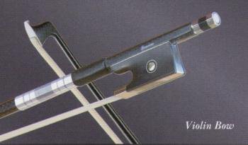 GRAZIOSO カーボン弓Vn　NC-2 - ”クワトロ弦楽器” 楽器販売・買取・修理・通販・レンタル
