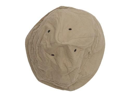 TATAMIZE MOUNTAIN HAT2 BEIGE
