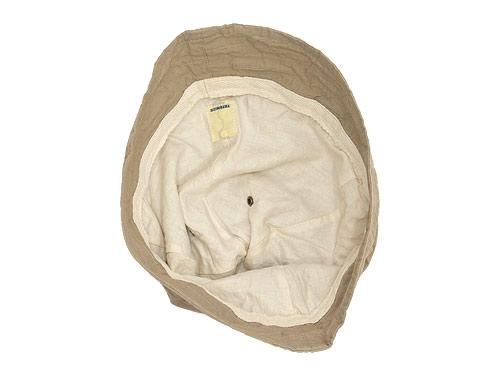 TATAMIZE MOUNTAIN HAT2 BEIGE