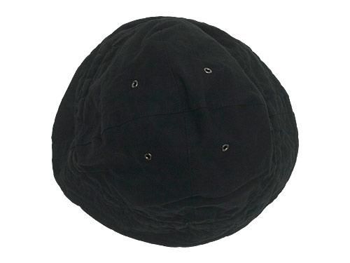 TATAMIZE MOUNTAIN HAT2 BLACK