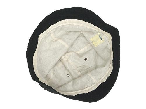 TATAMIZE MOUNTAIN HAT2 BLACK