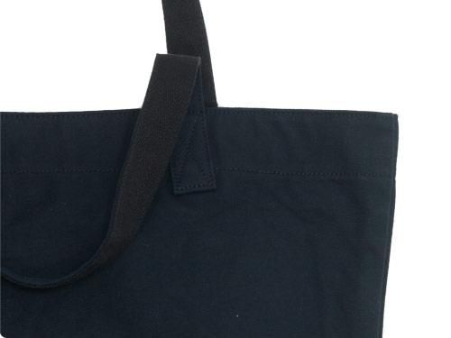 MHL. HEAVY CANVAS TOTE BAG 121DARK NAVY 5966271501
