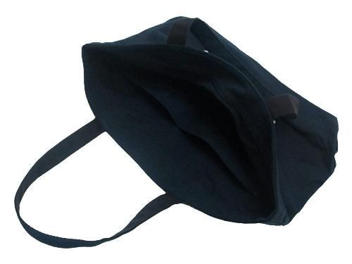 MHL. HEAVY CANVAS TOTE BAG 121DARK NAVY 5966271501