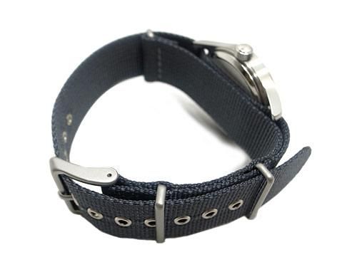 MHL. MILITARY WATCH 030WHITE