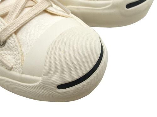 MHL. JACK-PURCELL 030WHITE